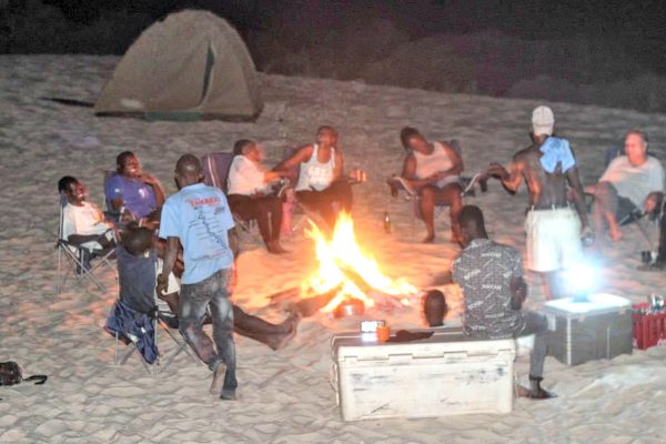 Why you should Join Multiday Rafting on the Zambezi