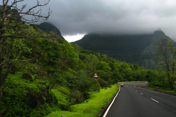 The Monsoon time