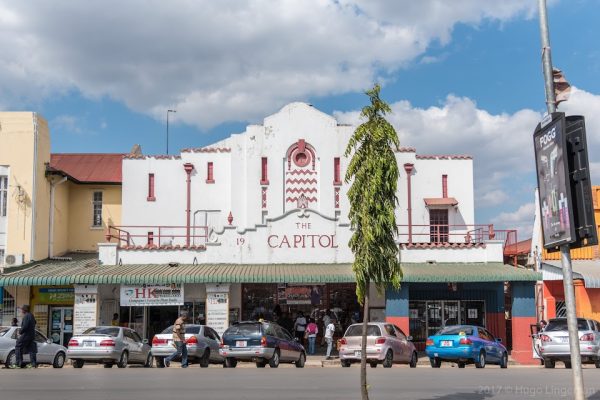 TOP 5 EATING PLACES IN LIVINGSTONE